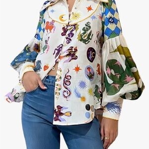 NWT Top